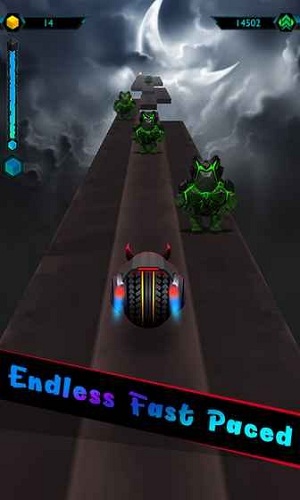天空冲刺内购修改版最新版下载v1.0.4