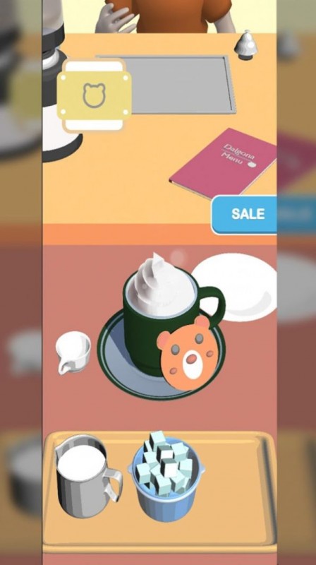咖啡制作达人安卓最新版下载v0.2.2