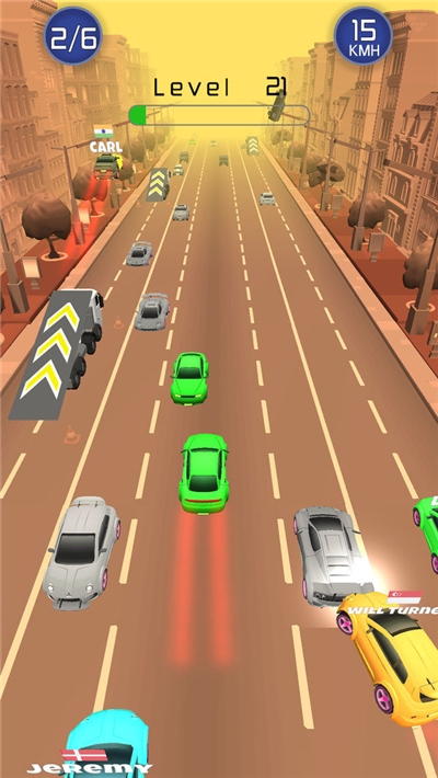 赛车合并竞速最新安卓免费下载v1.0.3