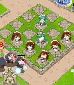 公主酱要挺住安卓版下载v1.0