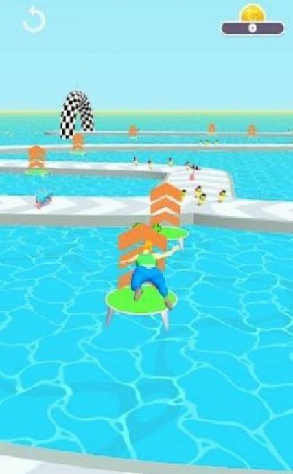 抢糖赛跑最新版下载v1.0.0
