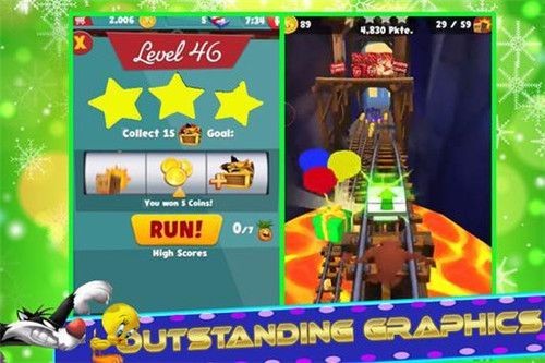 鲁尼短跑最新安卓下载v1.9.49