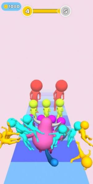 怪物奔跑冲刺安卓最新版下载v0.1