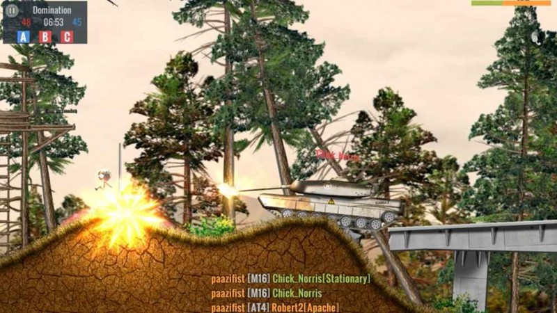 火柴人战场安卓版免费下载v1.0.0
