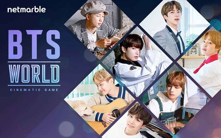 防弹少年团BTSworld最新版下载v1.0.5