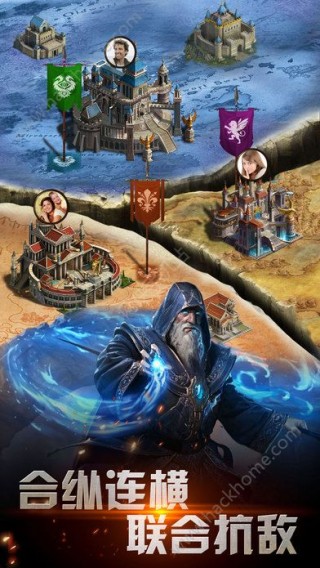 帝国传说ol手游正版免费下载v1.0.7