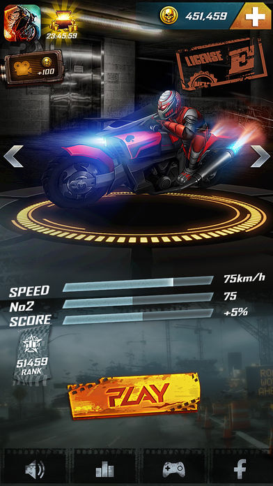 暴力摩托5全解锁版免费下载v1.0.30