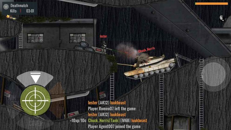 火柴人战场安卓版免费下载v1.0.0