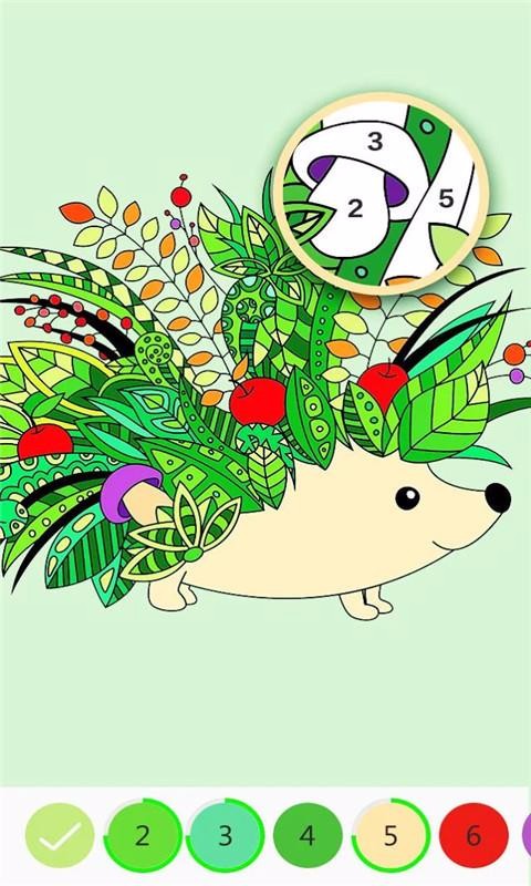 数字填色本最新版免费下载地址v1.4