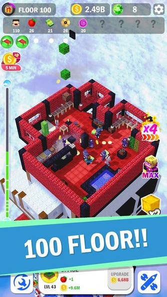 建造高塔最新版下载v1.7.2