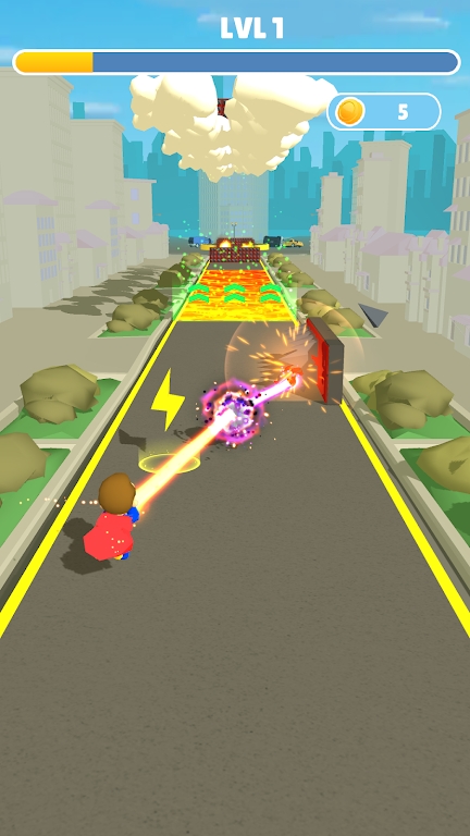 小超人战斗跑最新版下载v0.0.13b5