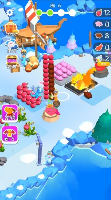 猛兽岛驯兽高手安卓最新版下载v1.0.1