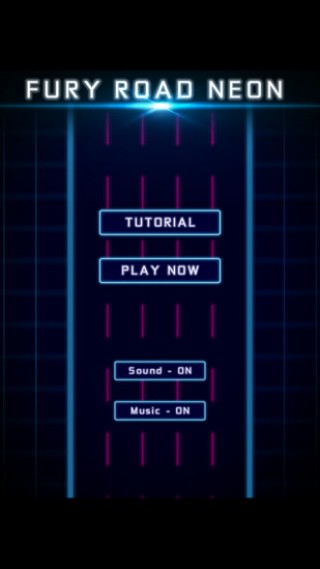 霓虹车闯夜市最新版下载v1.0
