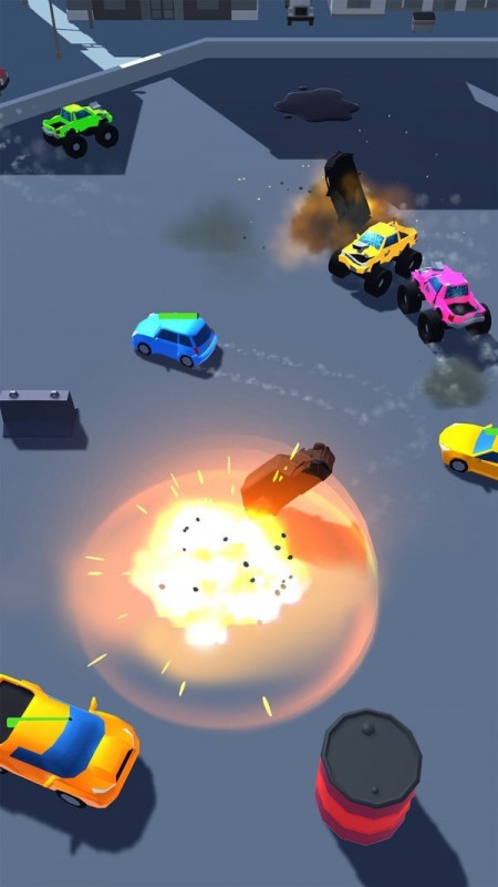 汽车粉碎2021最新版下载v1.0.1
