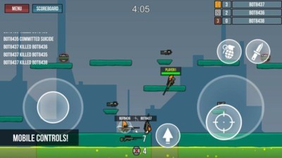 无情的射手最新版下载v1.1