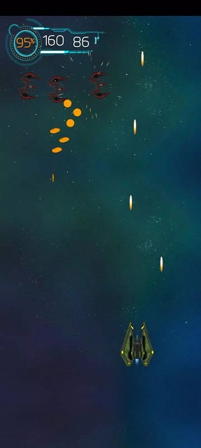 宇宙飞船射击最新版免费下载v1.1.3