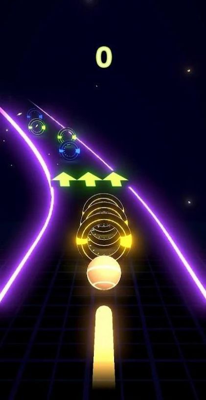 霓虹球奔跑最新版下载v0.1