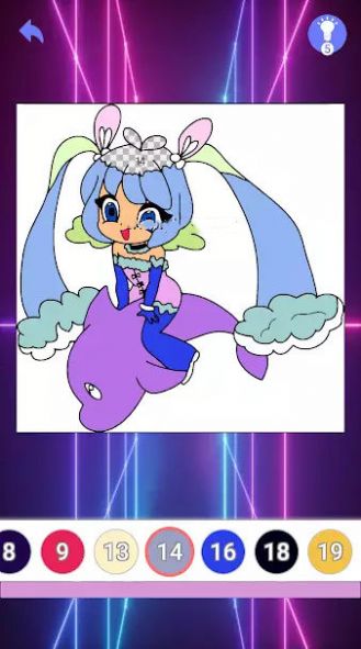 加查着色生活会馆游戏安卓版下载v1.0.4