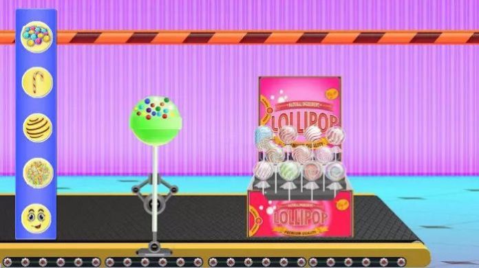 糖果制作工厂安卓版下载v1.0.3