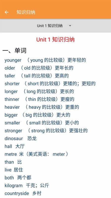 六年级下册英语帮最新版免费下载v1.6.6