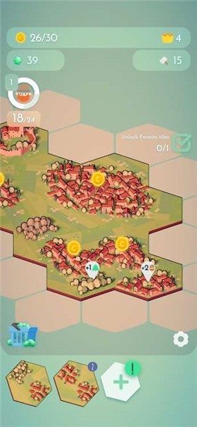 大陆闲置大亨游戏安卓版下载v0.1.7
