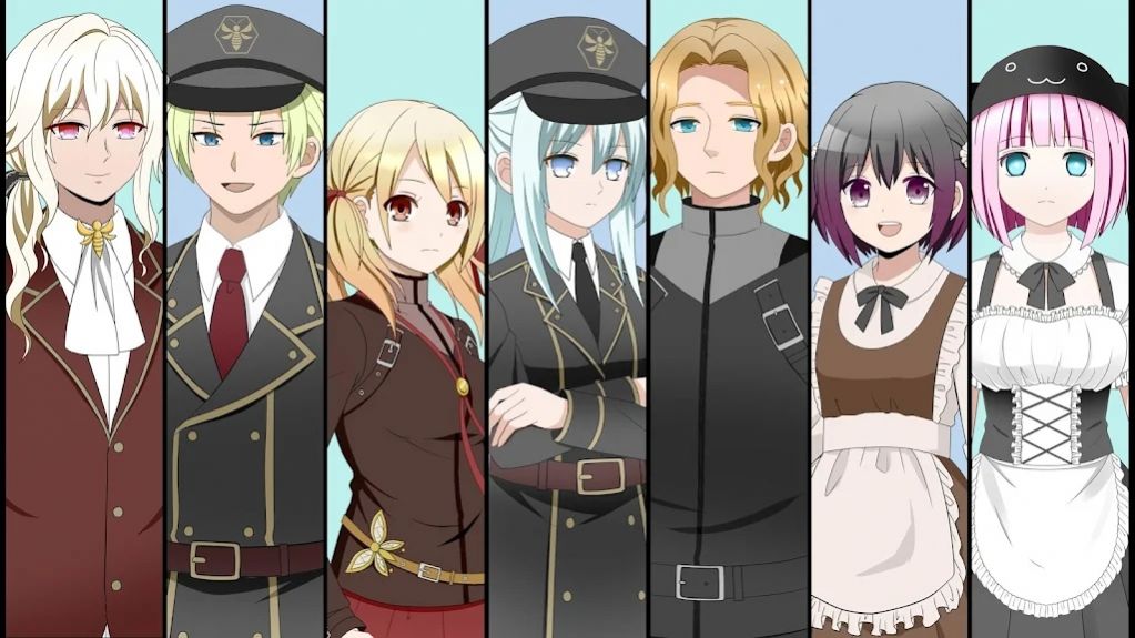 CELL六轮狂花安卓版下载v1.0