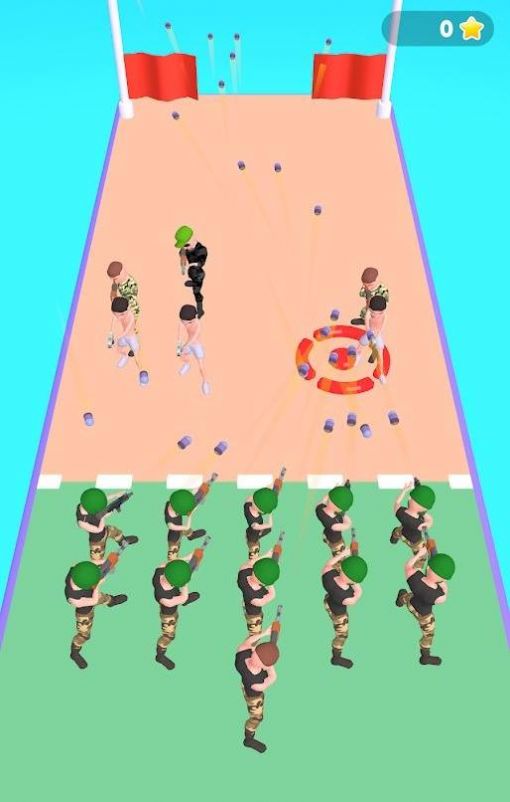 部队集结战跑最新版下载v1.0.1