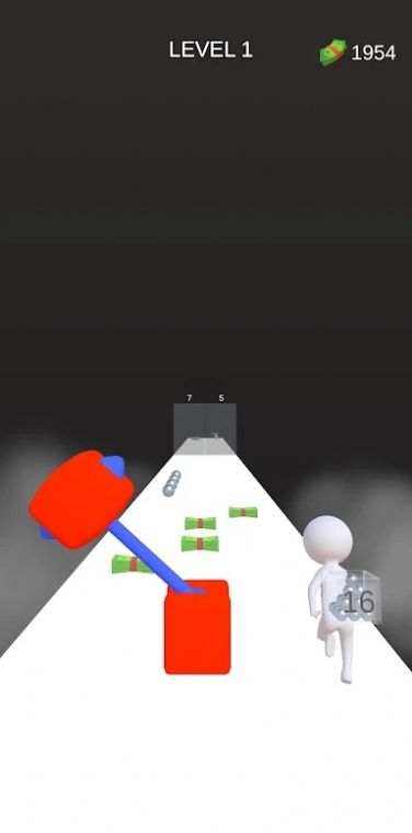 打碎玻璃跑游戏安卓版下载v1.0.0