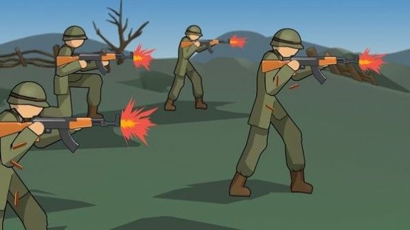 火柴人第二次世界大战安卓版下载v1.0