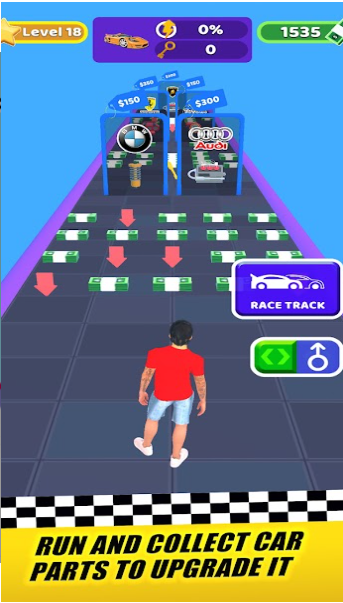 竞速赛跑安卓最新版下载v1.0.0
