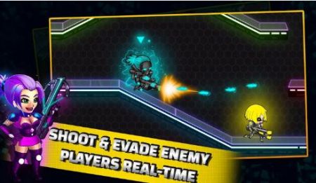 超能战士射击游戏安卓版下载v1.0.10