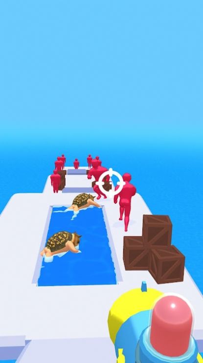 怪物射手跑最新版下载v1.1.0