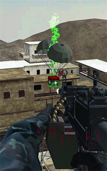 空袭3D天战安卓版下载v1.0.0