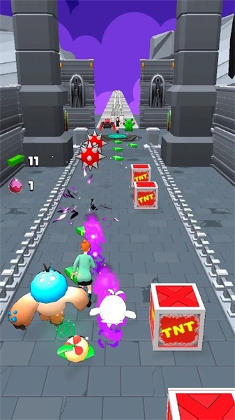 背包怪兽奔跑安卓版下载v1.1.0