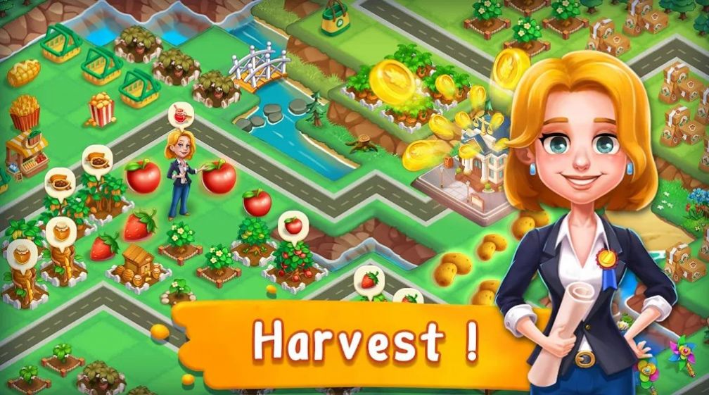 合并农庄游戏安卓版下载v1.2.1