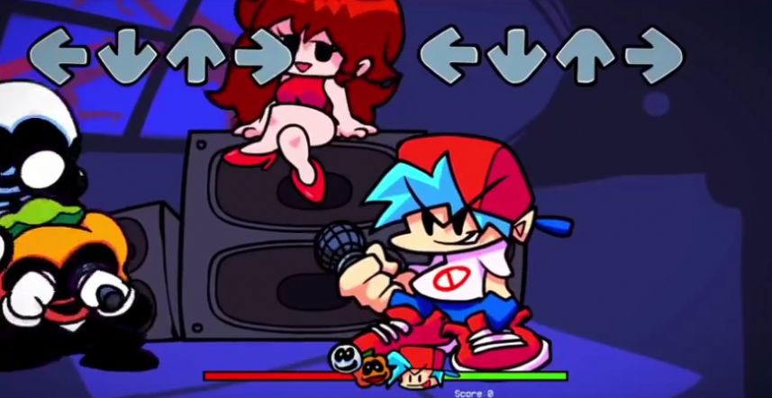 FNF神曲警告安卓版下载v1.0