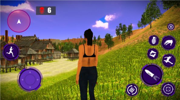 突击队射击手最新版下载v1.0.1