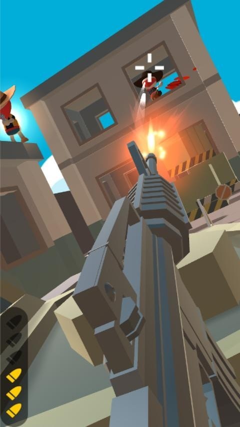 跑动射击游戏安卓版下载v1.0.3