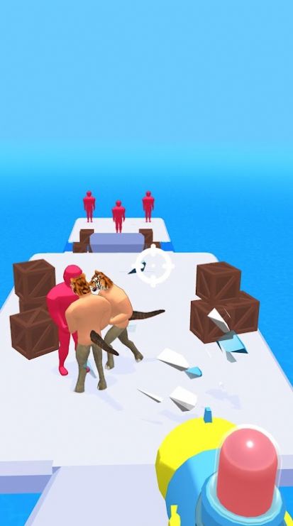 怪物射手跑最新版下载v1.1.0