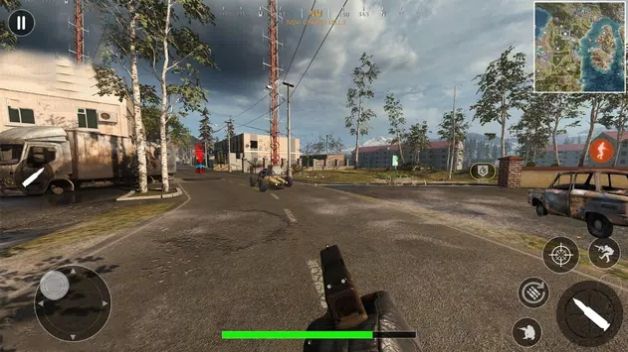 掩护突击队热火射击最新版下载v1.0