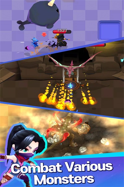 神弓箭手大作战安卓版下载v2.3.4