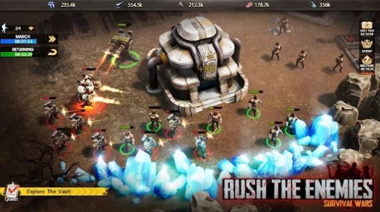 战争阴霾废土征服免费下载v1.0.0