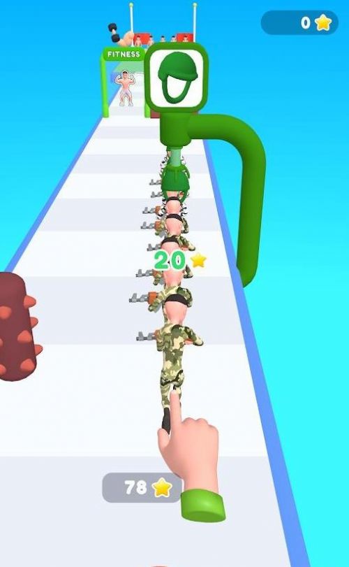 部队集结战跑最新版下载v1.0.1