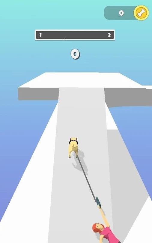 狗狗拖人冲刺安卓版下载v1.2