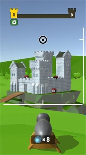 城堡大破坏安卓版下载v1.8.1