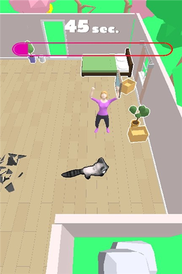 浣熊破坏房屋最新版下载v1.0