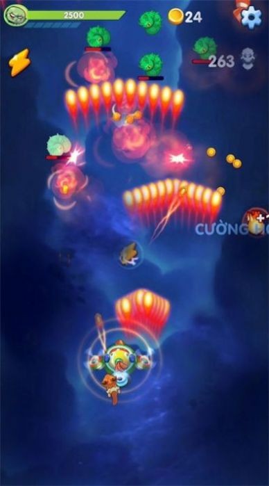怪物射手太空入侵者安卓版下载v0.0.6