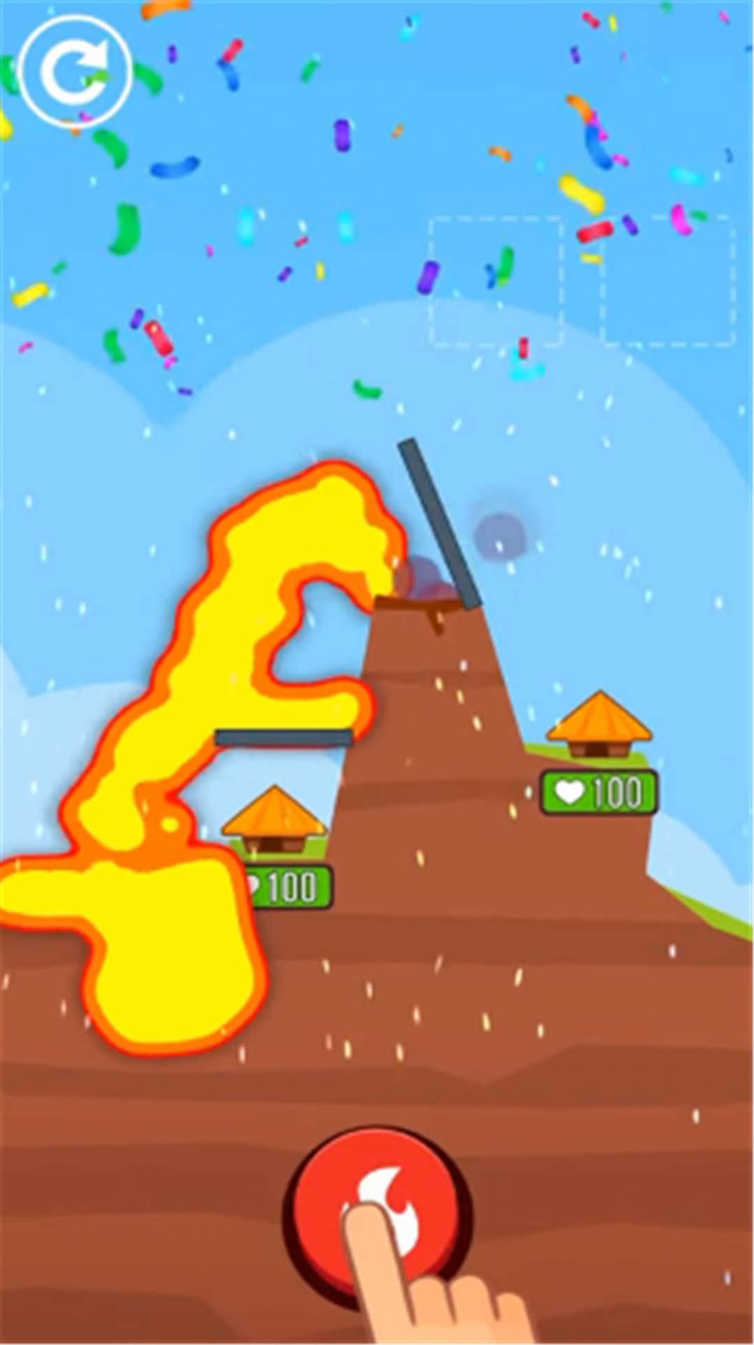 爆发吧小火山安卓最新版下载v1.0.0
