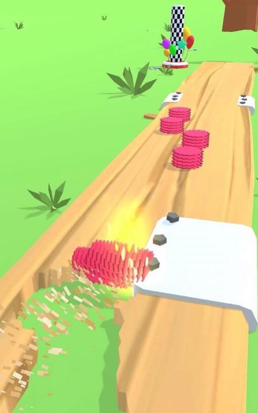 锯片狂奔最新版下载v1.1