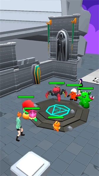 背包怪兽奔跑安卓版下载v1.1.0